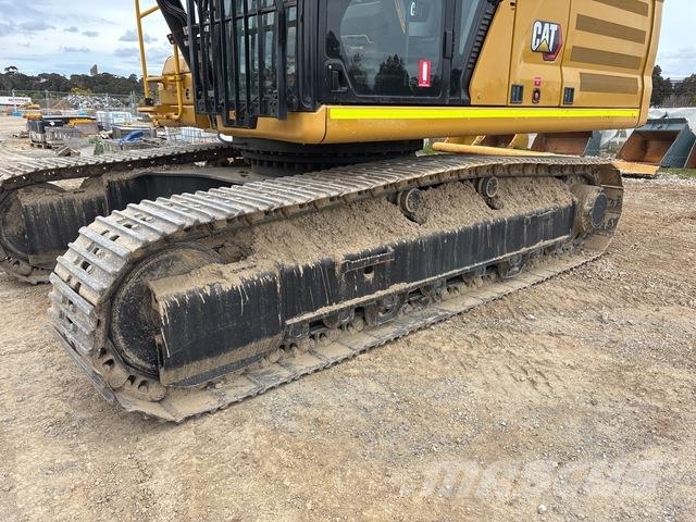 CAT 336 Crawler excavators