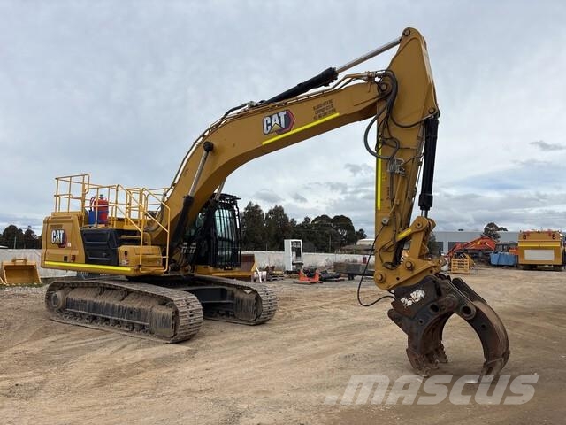 CAT 336 Crawler excavators