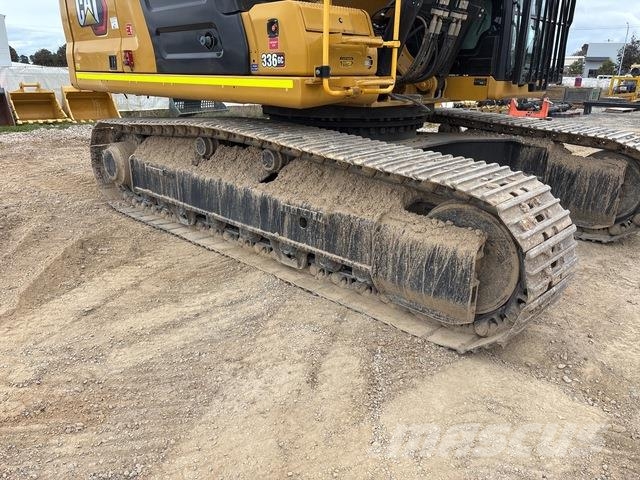 CAT 336 Crawler excavators