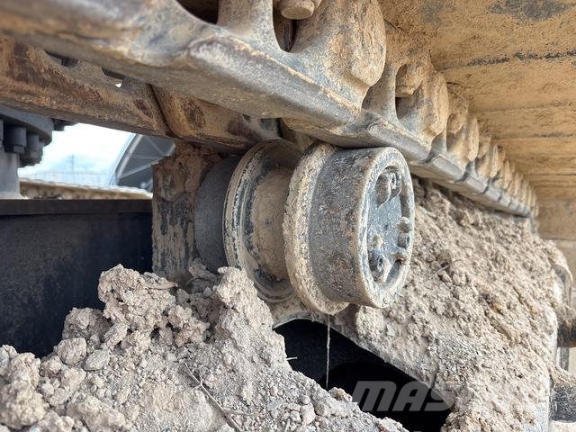 CAT 336 Crawler excavators