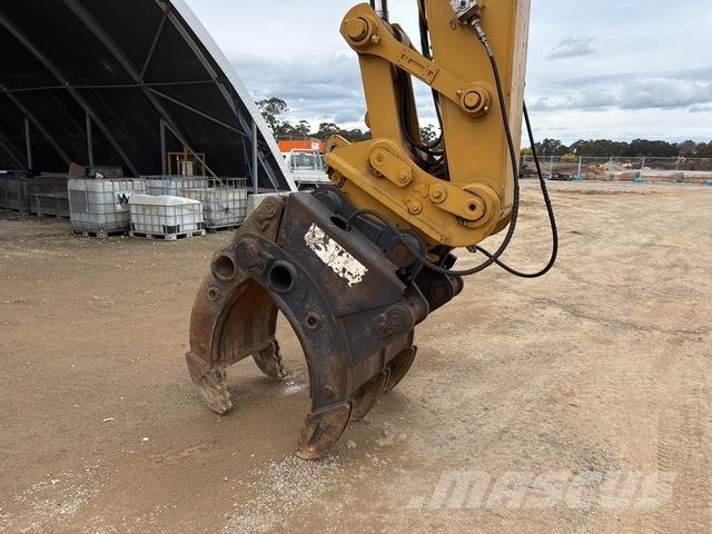 CAT 336 Crawler excavators