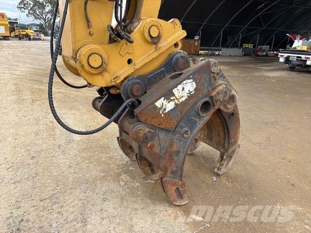 CAT 336 Crawler excavators