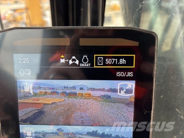 CAT 336 Crawler excavators