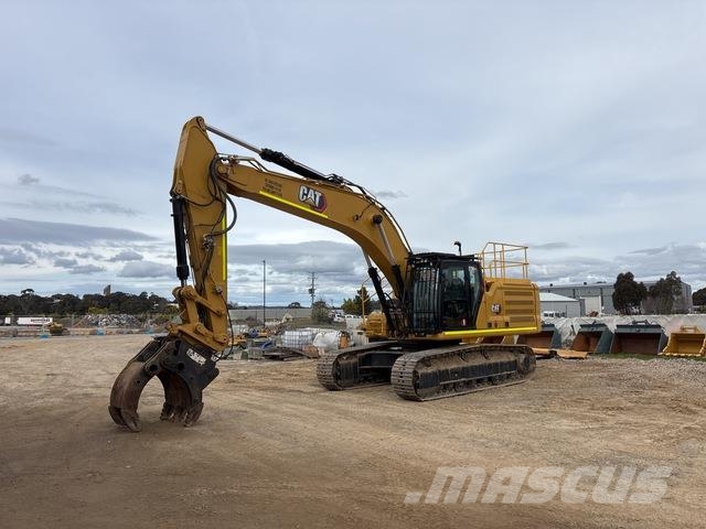 CAT 336 Crawler excavators