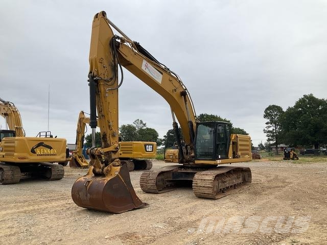 CAT 336 Pelle sur chenilles
