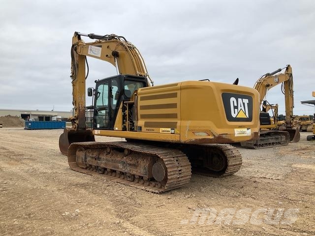 CAT 336 Pelle sur chenilles