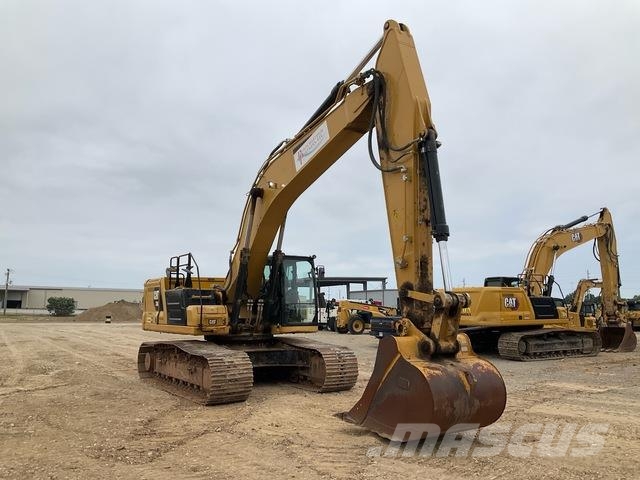 CAT 336 Pelle sur chenilles