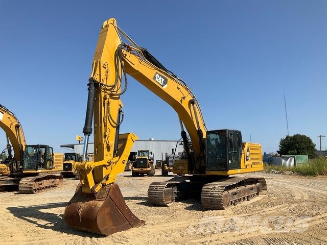 CAT 336 Bagri goseničarji
