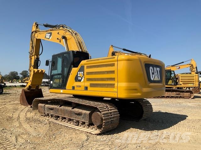 CAT 336 Pásová rýpadla