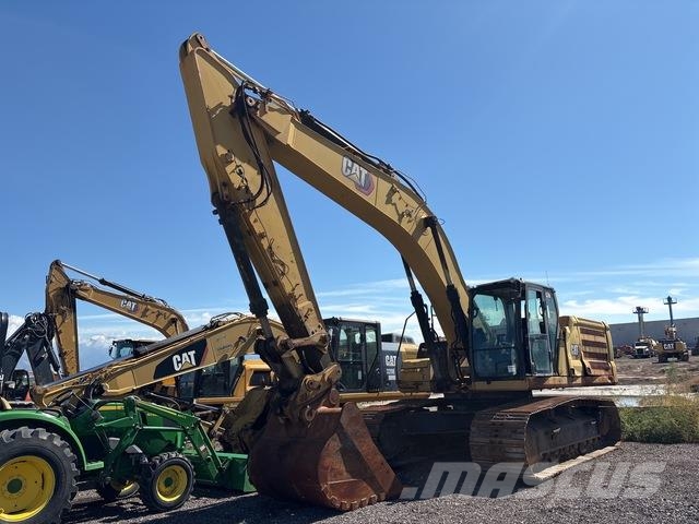 CAT 336 Pásová rýpadla