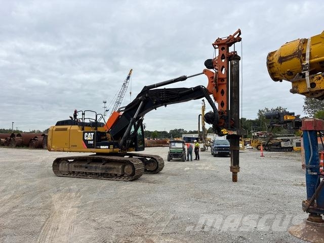 CAT 336E L Стаціонарні бурові установки