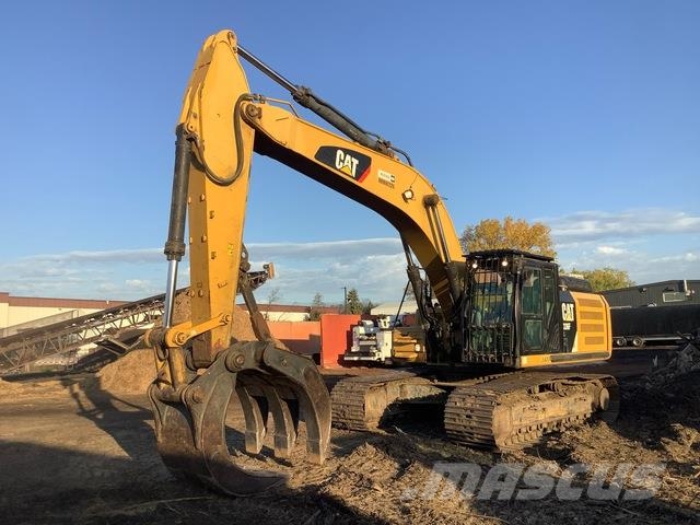 CAT 336F Excavadoras de cadenas