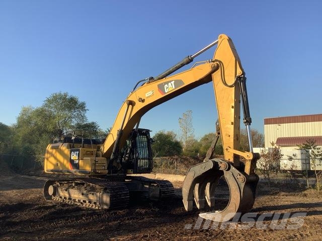 CAT 336F Koparki gąsienicowe