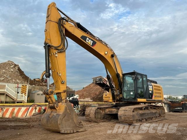 CAT 336F L Escavatori cingolati