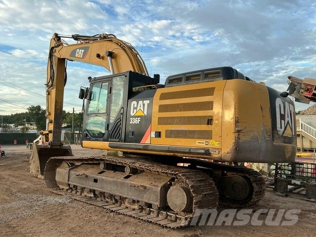 CAT 336F L Escavatori cingolati