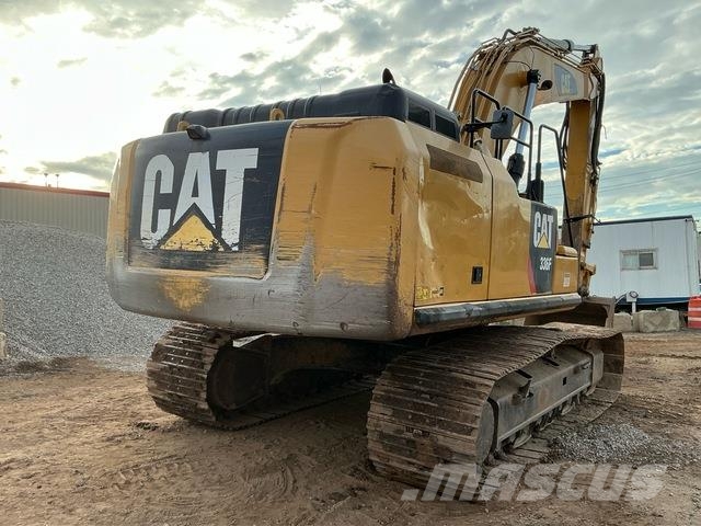 CAT 336F L Escavatori cingolati
