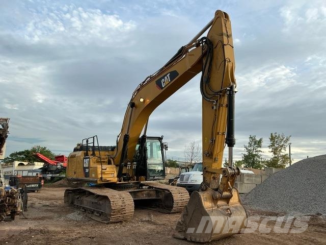 CAT 336F L Escavatori cingolati