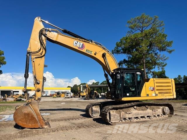 CAT 336GC Lánctalpas kotrók