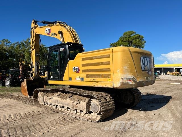 CAT 336GC Lánctalpas kotrók