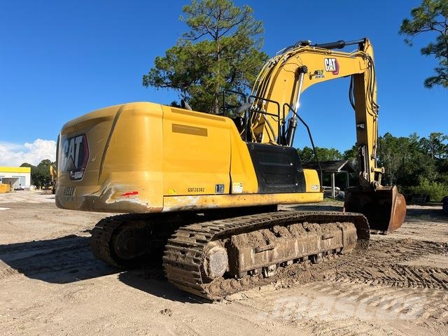 CAT 336GC Lánctalpas kotrók