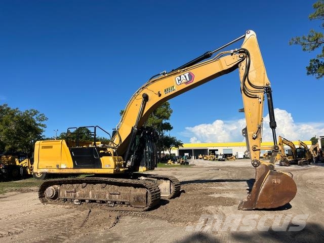 CAT 336GC Lánctalpas kotrók