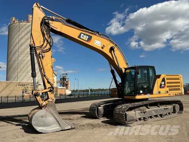 CAT 336GC Raupenbagger