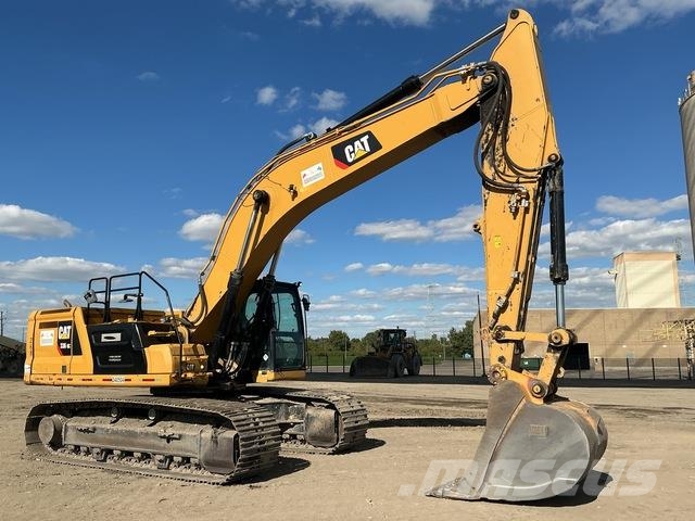 CAT 336GC Raupenbagger