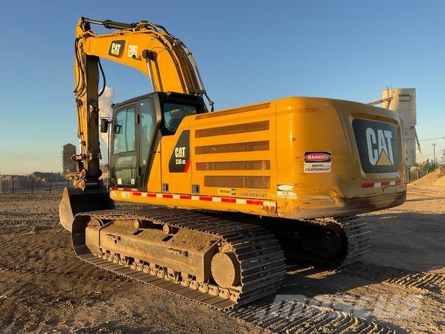 CAT 336GC Escavatori cingolati