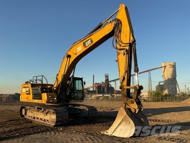 CAT 336GC Escavatori cingolati
