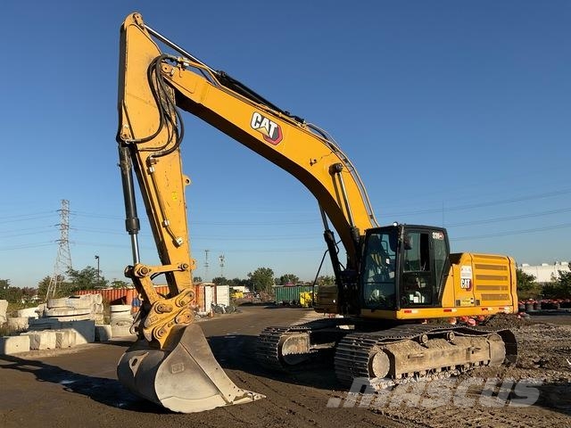 CAT 336GC Raupenbagger