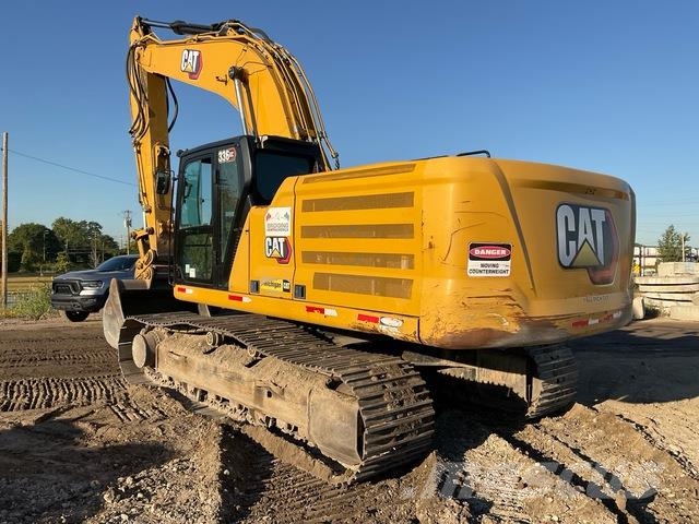 CAT 336GC Raupenbagger