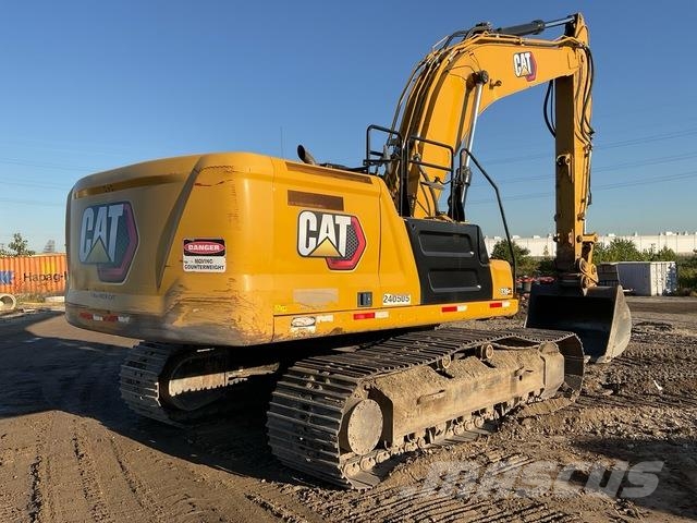 CAT 336GC Raupenbagger