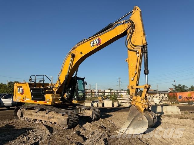 CAT 336GC Raupenbagger