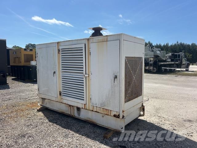 CAT 3406 Agregaty prądotwórcze Diesla