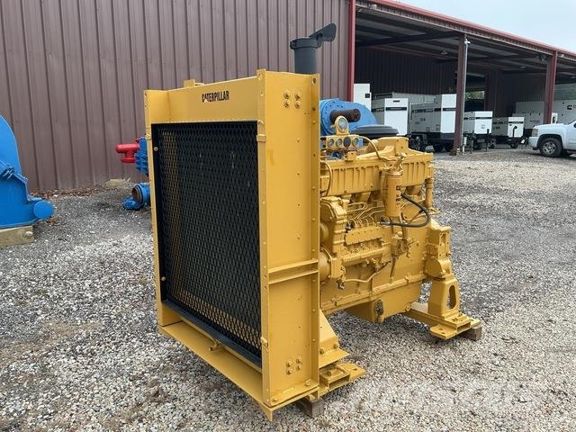 CAT 3406B 发动机