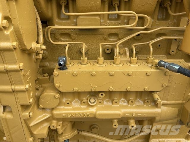 CAT 3406B 发动机