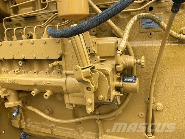 CAT 3406B 发动机