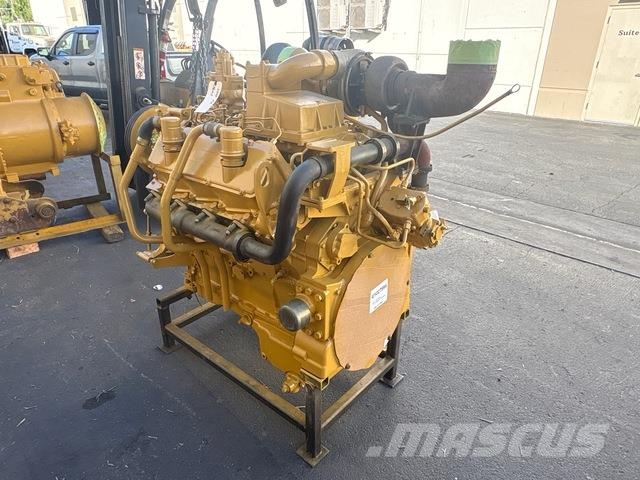 CAT 3408 Engines