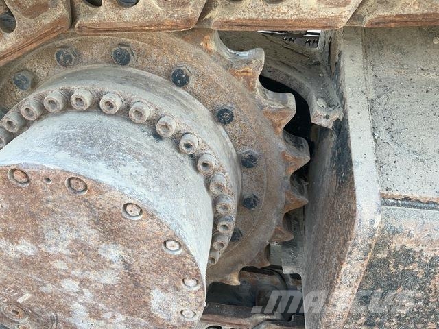 CAT 340D2L حفارات زحافة