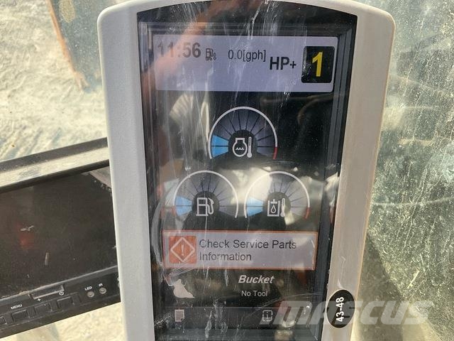 CAT 340D2L حفارات زحافة