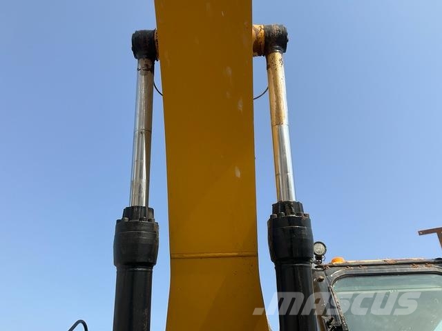 CAT 340D2L حفارات زحافة