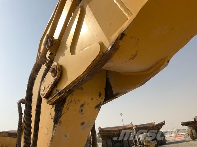 CAT 340D2L حفارات زحافة