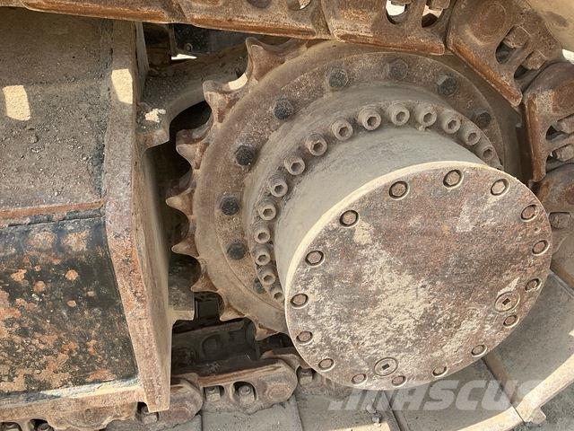 CAT 340D2L حفارات زحافة