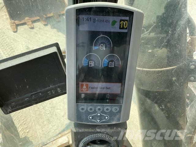 CAT 340D2L حفارات زحافة