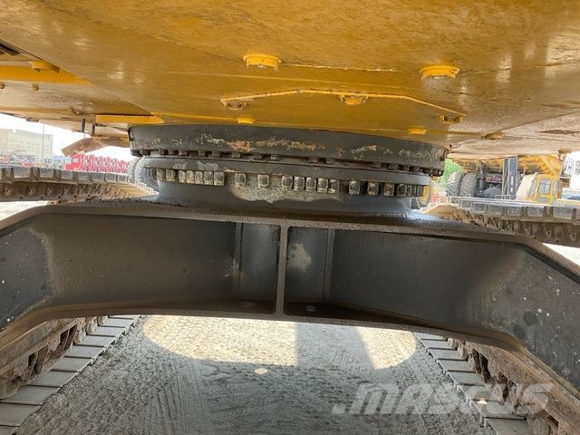 CAT 340D2L حفارات زحافة