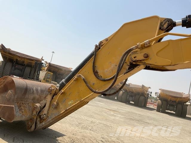 CAT 340D2L حفارات زحافة
