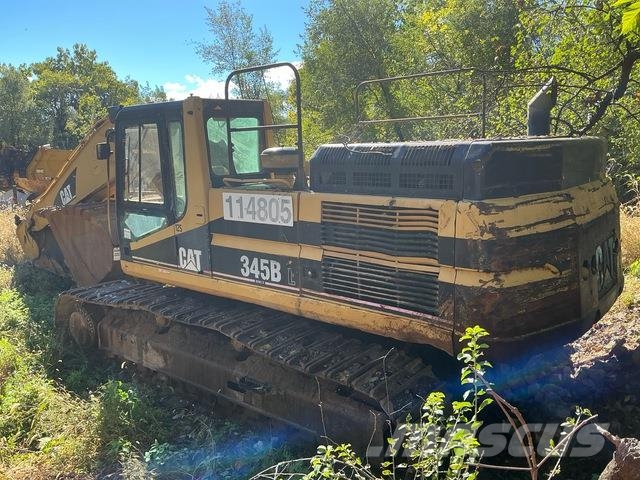 CAT 345B Excavatoare pe șenile