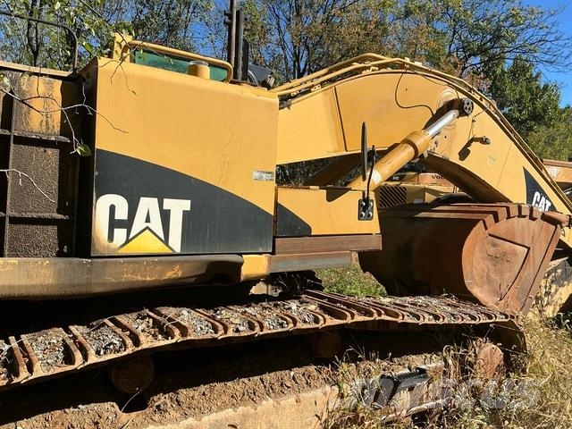 CAT 345B Excavatoare pe șenile