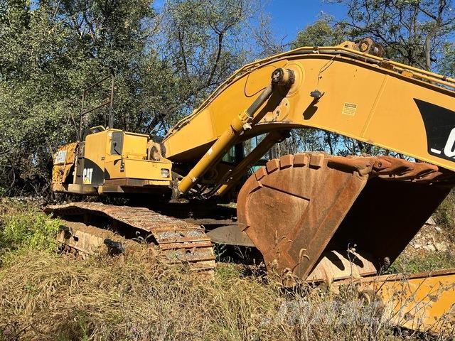 CAT 345B Excavatoare pe șenile