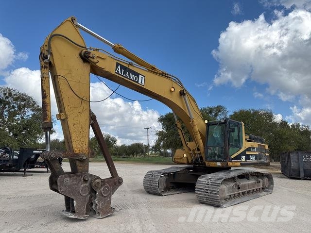 CAT 345B L 履帶式 挖土機/掘鑿機/挖掘機